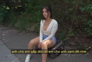 Sáng sớm bú lồn em gái thay cơm cực mướt